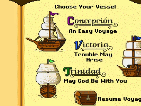 Choose level of difficulty