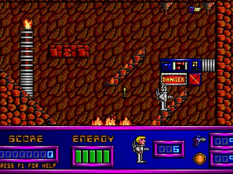 My head exploded on top of this flipper.