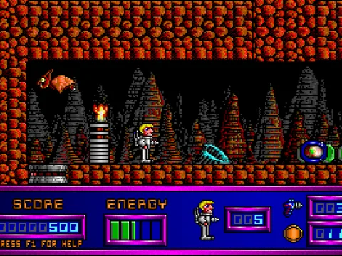 Underneath the Gorg base