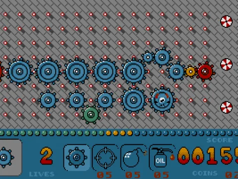 All connected and ready to go