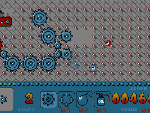 Those darned creatures are always in the way