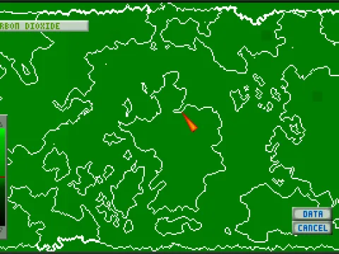 Measuring various metrics on the world map.