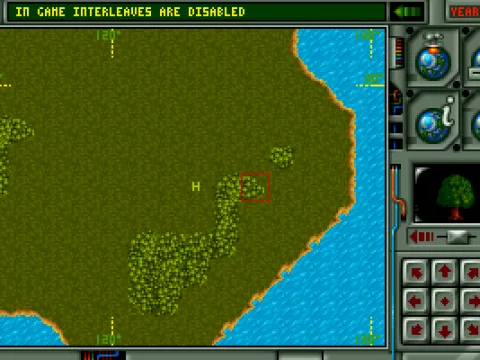 The verdant plains are yours to arrange as you see fit.