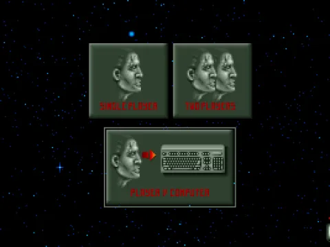 What kind of game do you want?