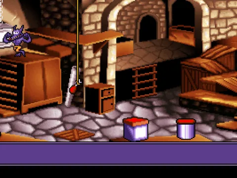 And even the hero himself changes form: As Were-Blount...