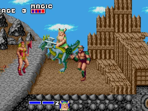 Let's burn these poor enemies!