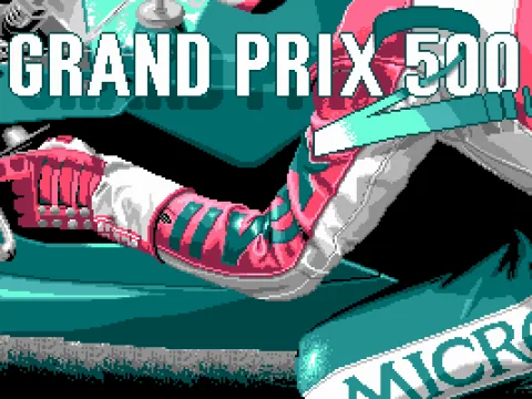 Title Screen (Original Microïds Release)