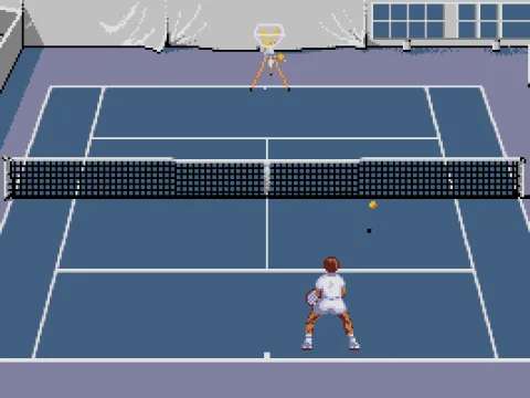 Training with the Ball Machine