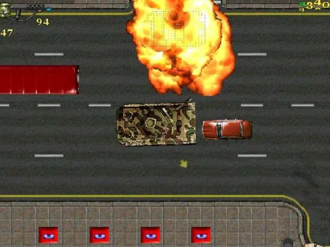 I doubt the camouflage is of any use, but what da hell ...