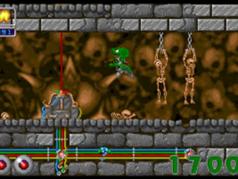 Impossible to free the prisoners.