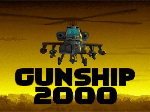 Title screen (MCGA/VGA)