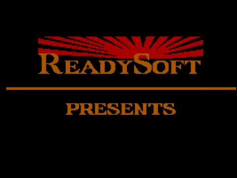 ReadySoft company logo (CGA)