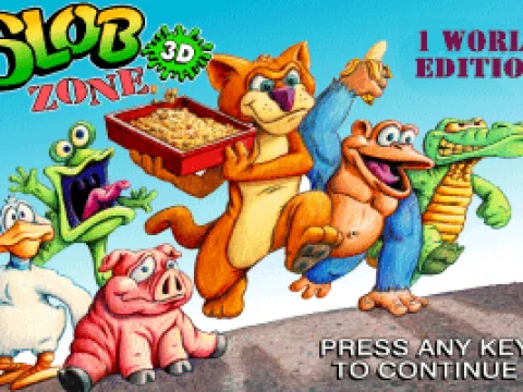 Slob Zone 3D Special Edition