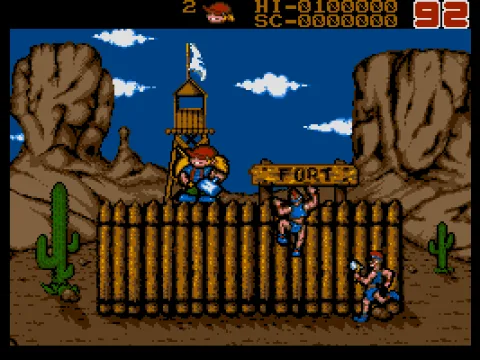 A first Indian entering (VGA)