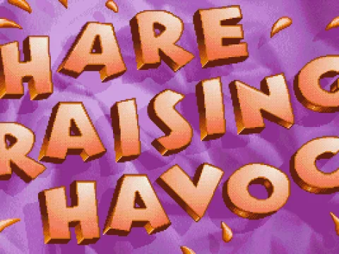 ...Hare Raising Havoc!