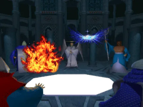 Intro - Gods curse mankind