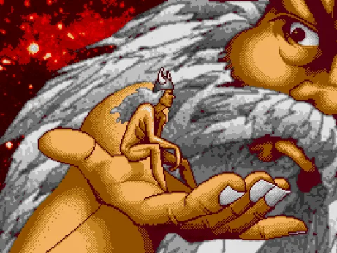 Intro - Gods and man