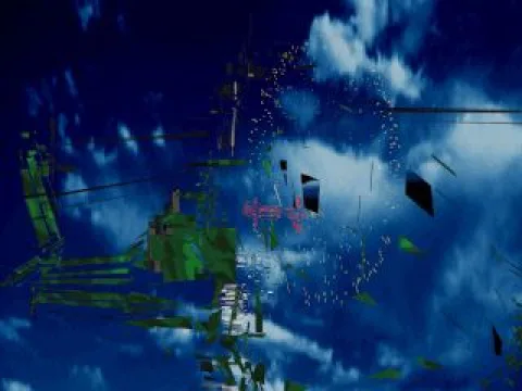 Spectacular & realistic explosions!