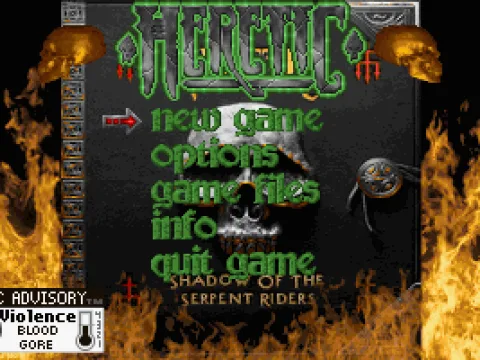 Title/main menu/RSAC advisory