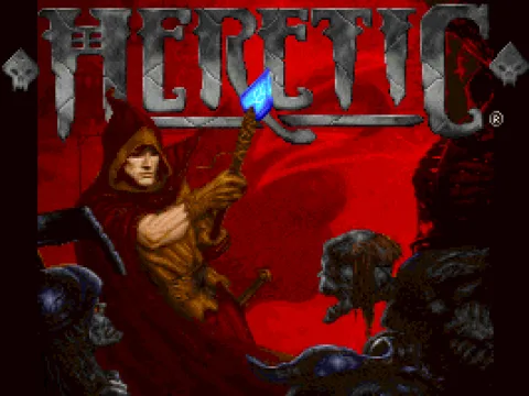 Title screen (alternative)