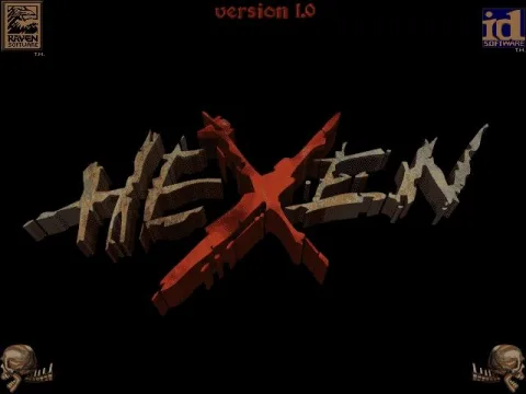 Alternate title screen