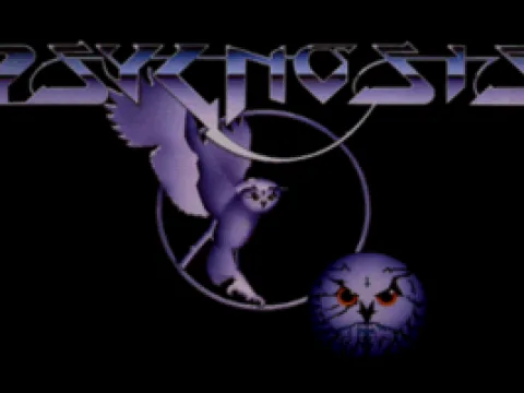 Beautiful Psygnosis logo