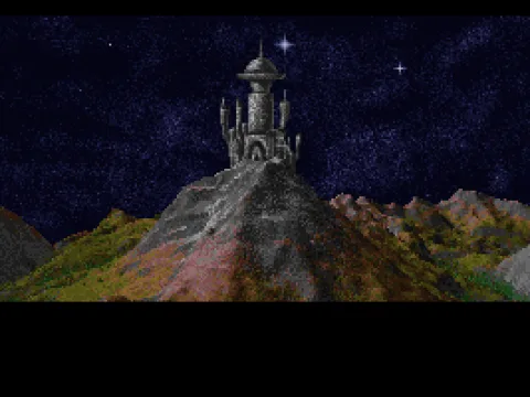 Intro: the wizard's tower