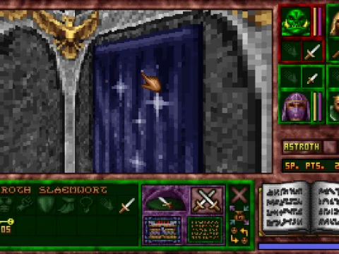 Your inventory/equipment management