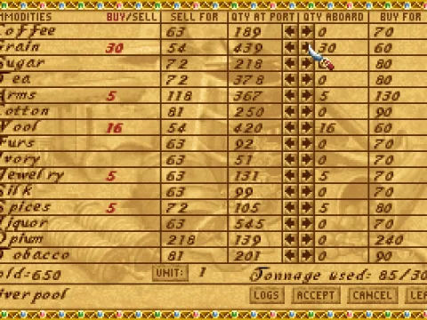 Buy And Sell At Market