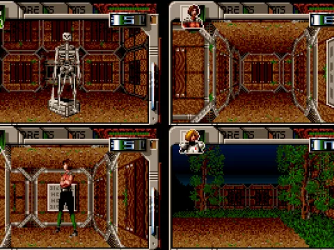 1, shoot to skeleton