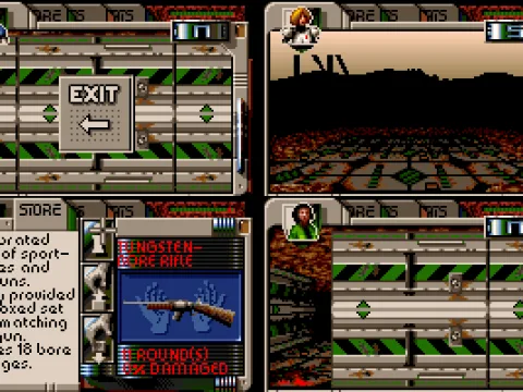 Team Members Can Be Doing Different Things