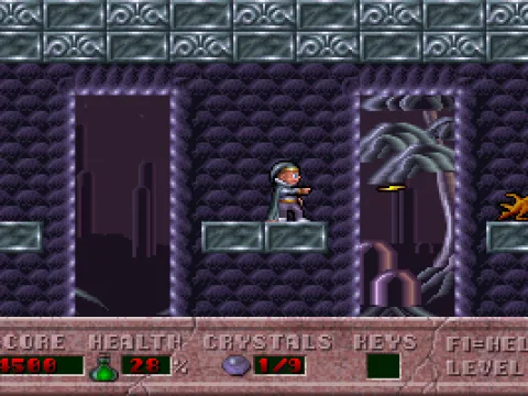 Another cute monster