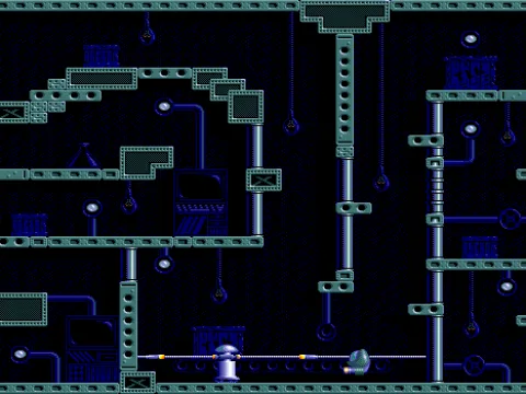 You are shooting and extending your tentacles...