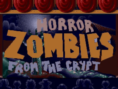 Movie's title screen
