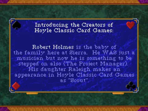 Find out more about the development team.