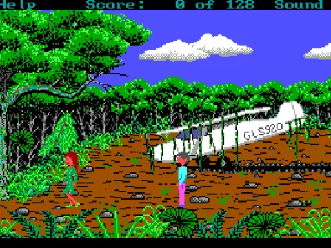 The adventure begins..