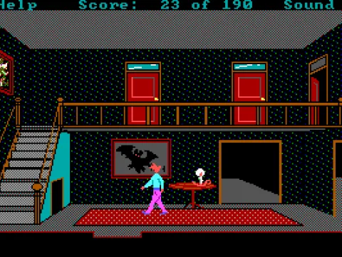 Inside the House of Horrors!