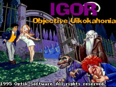Title screen (re-release)