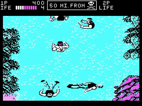 Gameplay (CGA)