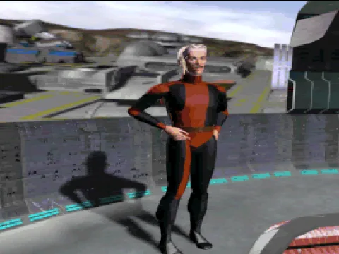 The Colonel (animated)