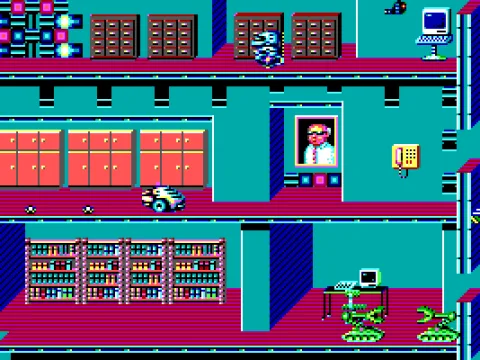 Elvin's pictures are everywhere