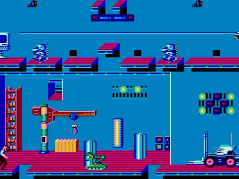 more rooms - MCGA/VGA