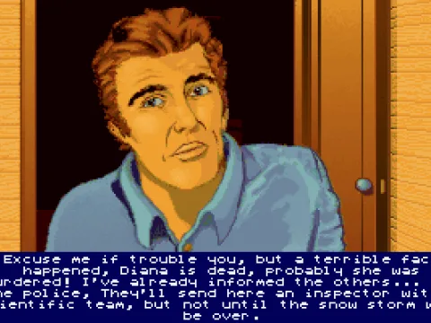 Andrea asks for your help