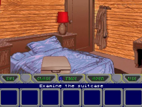 Right click to access the action/save options