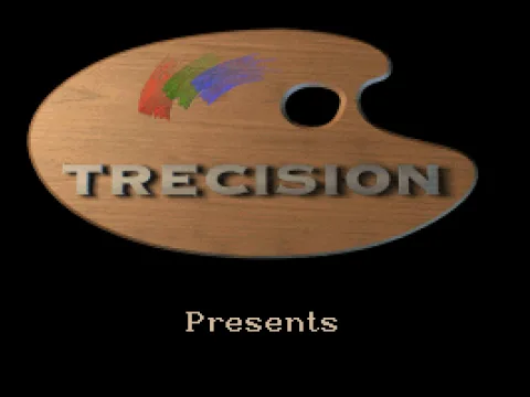 Trecision logo