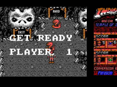 Difficulty selection (EGA)