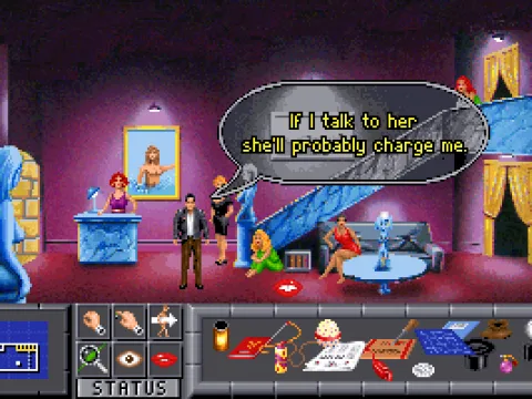 There are pleasant places after all on Tayte.