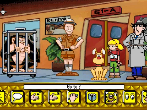 Nairobi mission start