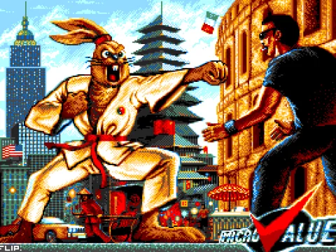 Loading Screen (VGA)