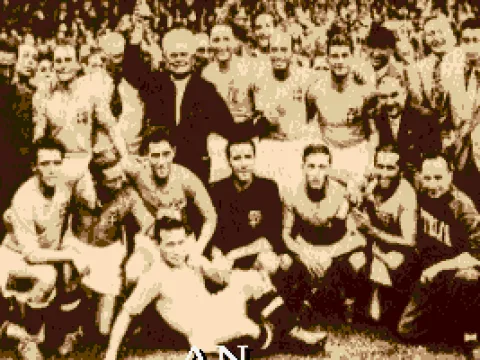 Credits (VGA 16 Colors)